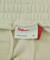 Wilson（ウィルソン）ショートパンツ 白 サイズ:M メンズ/2200678694022