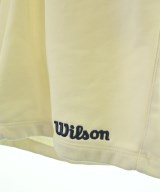 Wilson（ウィルソン）ショートパンツ 白 サイズ:M メンズ/2200678694022