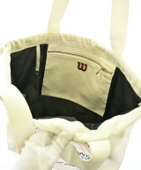 Wilson（ウィルソン）トートバッグ 白 サイズ:- メンズ/2200678694053