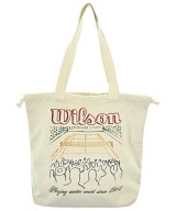 Wilson トートバッグ