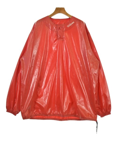 Wilson(ウィルソン)カジュアルシャツ 赤 サイズ:XL/2200645524796