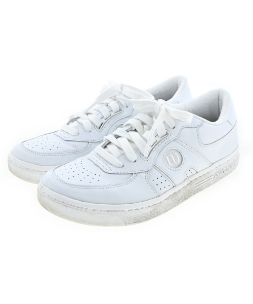Wilson(ウィルソン)スニーカー 白 サイズ:28cm/2200664086091