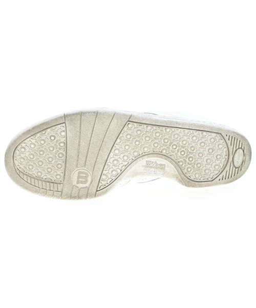 Wilson（ウィルソン）スニーカー 白 サイズ:28cm メンズ/2200664086091