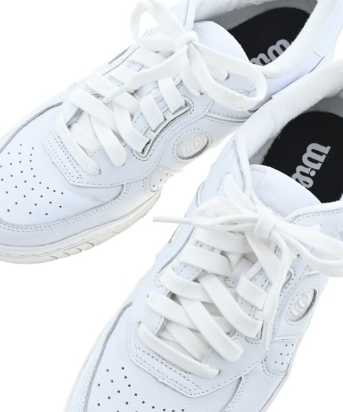 Wilson（ウィルソン）スニーカー 白 サイズ:28cm メンズ/2200664086091