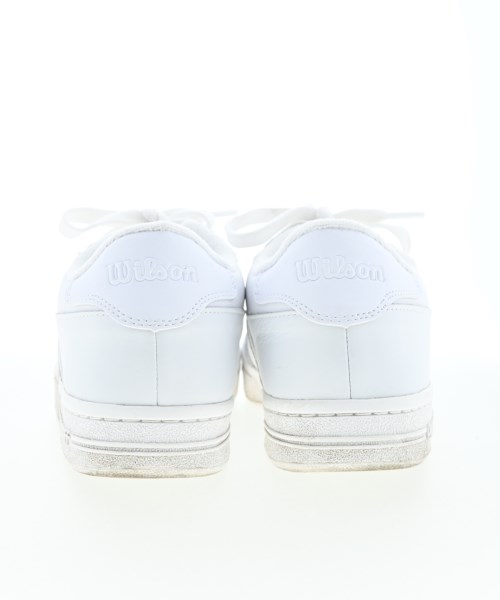 Wilson（ウィルソン）スニーカー 白 サイズ:28cm メンズ/2200664086091