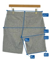 Wilson（ウィルソン）ショートパンツ グレー サイズ:36(S位) メンズ/2200667803466