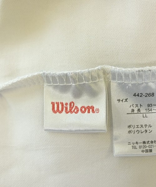 Wilson（ウィルソン）パーカー グレー サイズ:LL レディース/2200717071159