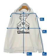 Wilson（ウィルソン）パーカー グレー サイズ:LL レディース/2200717071159
