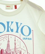 Wilson（ウィルソン）Tシャツ・カットソー 白 サイズ:XS レディース/2200683876017