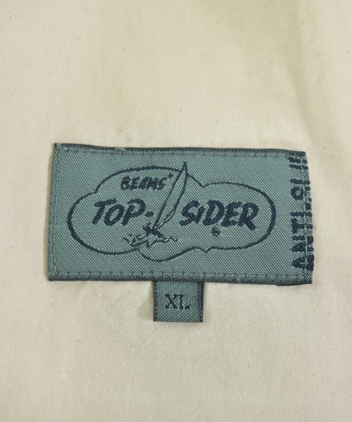 TOPSIDER（トップサイダー）その他 ベージュ サイズ:XL メンズ/2200651171120