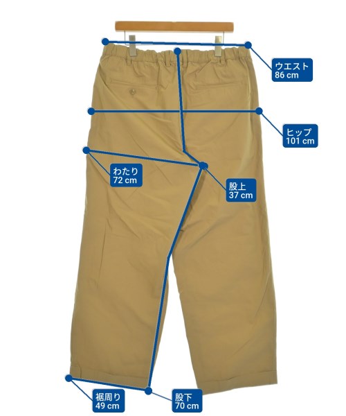 TOPSIDER（トップサイダー）その他 ベージュ サイズ:XL メンズ/2200651171120