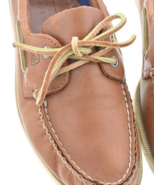 TOPSIDER（トップサイダー）ビジネス・ドレスシューズ 茶 サイズ:UK9(27.5cm位) メンズ/2200720253023