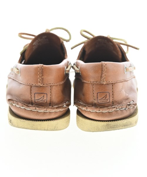 TOPSIDER（トップサイダー）ビジネス・ドレスシューズ 茶 サイズ:UK9(27.5cm位) メンズ/2200720253023