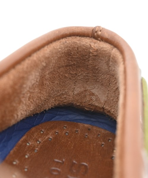 TOPSIDER（トップサイダー）ビジネス・ドレスシューズ 茶 サイズ:UK9(27.5cm位) メンズ/2200720253023