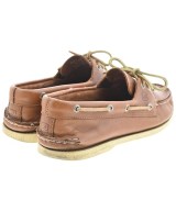 TOPSIDER（トップサイダー）ビジネス・ドレスシューズ 茶 サイズ:UK9(27.5cm位) メンズ/2200720253023