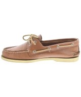 TOPSIDER（トップサイダー）ビジネス・ドレスシューズ 茶 サイズ:UK9(27.5cm位) メンズ/2200720253023
