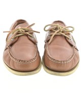 TOPSIDER（トップサイダー）ビジネス・ドレスシューズ 茶 サイズ:UK9(27.5cm位) メンズ/2200720253023