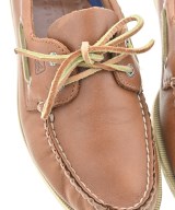 TOPSIDER（トップサイダー）ビジネス・ドレスシューズ 茶 サイズ:UK9(27.5cm位) メンズ/2200720253023