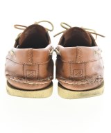 TOPSIDER（トップサイダー）ビジネス・ドレスシューズ 茶 サイズ:UK9(27.5cm位) メンズ/2200720253023