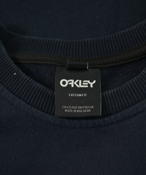 OAKLEY（オークリー）スウェット 紺 サイズ:S レディース/2200491822060