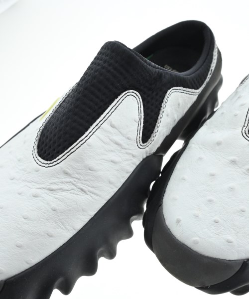 OAKLEY（オークリー）スニーカー 白 サイズ:27cm メンズ/2200636506022