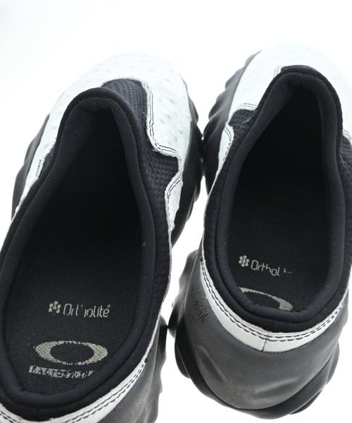 OAKLEY（オークリー）スニーカー 白 サイズ:27cm メンズ/2200636506022