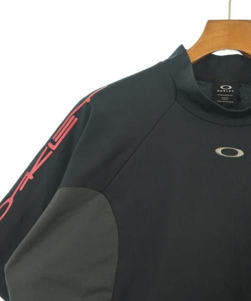 OAKLEY（オークリー）Tシャツ・カットソー 黒 サイズ:XL メンズ/2200640260057
