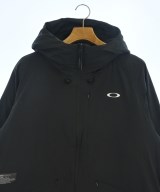 OAKLEY（オークリー）ダウンジャケット/ダウンベスト 黒 サイズ:L メンズ/2200633636012