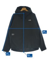 OAKLEY（オークリー）ダウンジャケット/ダウンベスト 黒 サイズ:L メンズ/2200633636012