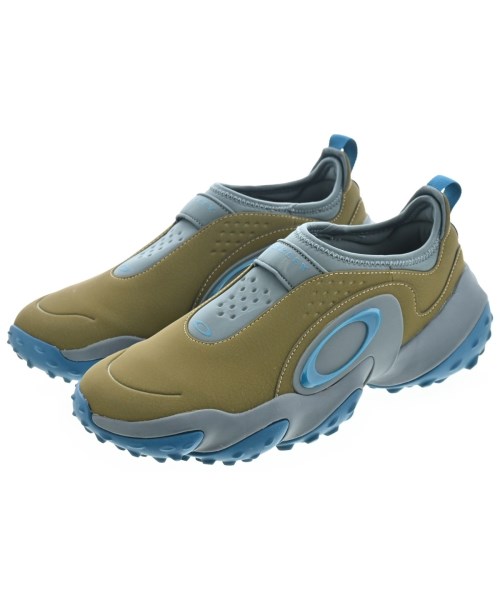 OAKLEY(オークリー)スニーカー カーキ サイズ:27.5cm/2200641423024