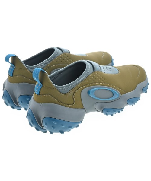 OAKLEY（オークリー）スニーカー カーキ サイズ:27.5cm メンズ/2200641423024