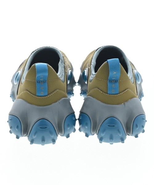 OAKLEY（オークリー）スニーカー カーキ サイズ:27.5cm メンズ/2200641423024