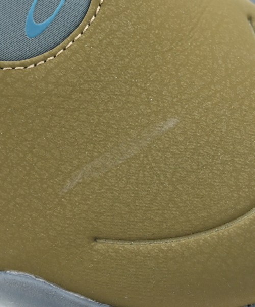 OAKLEY（オークリー）スニーカー カーキ サイズ:27.5cm メンズ/2200641423024