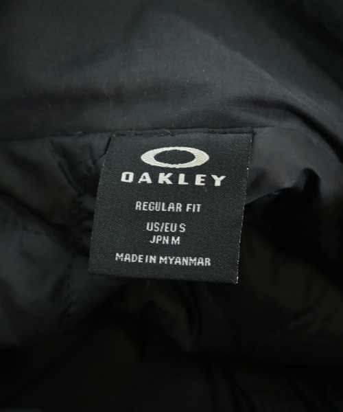 OAKLEY（オークリー）マウンテンパーカー 黒 サイズ:M メンズ/2200642085016