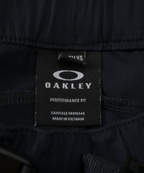 OAKLEY（オークリー）カーゴパンツ 黒 サイズ:S メンズ/2200642584052