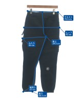 OAKLEY（オークリー）カーゴパンツ 黒 サイズ:S メンズ/2200642584052