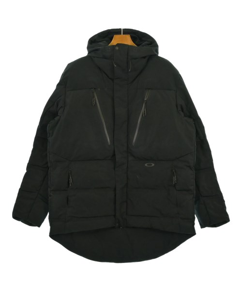 OAKLEY(オークリー)ダウンジャケット/ダウンベスト 黒 サイズ:XL/2200642848017