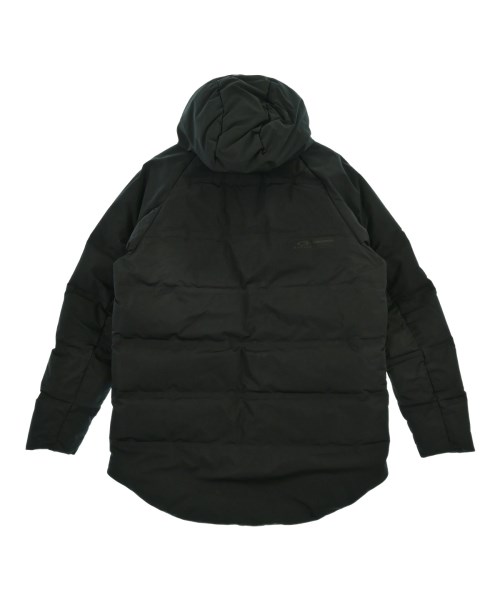 OAKLEY（オークリー）ダウンジャケット/ダウンベスト 黒 サイズ:XL メンズ/2200642848017