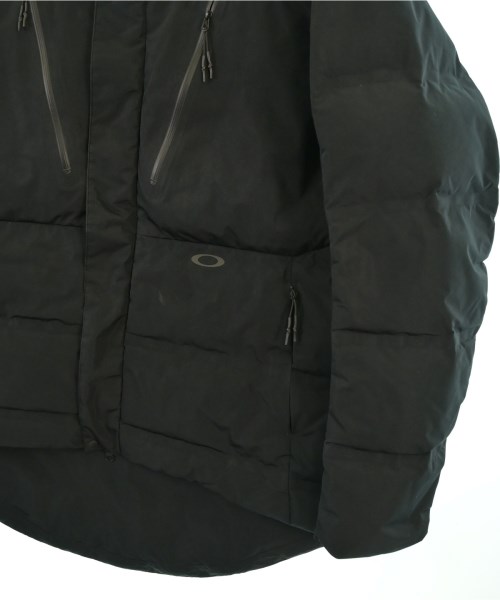 OAKLEY（オークリー）ダウンジャケット/ダウンベスト 黒 サイズ:XL メンズ/2200642848017