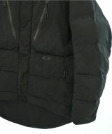 OAKLEY（オークリー）ダウンジャケット/ダウンベスト 黒 サイズ:XL メンズ/2200642848017