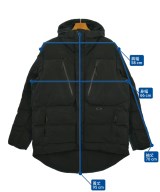OAKLEY（オークリー）ダウンジャケット/ダウンベスト 黒 サイズ:XL メンズ/2200642848017