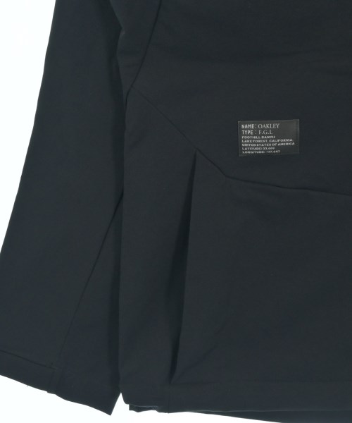 OAKLEY（オークリー）マウンテンパーカー 黒 サイズ:L メンズ/2200644047012