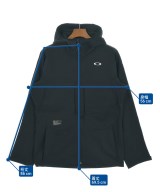 OAKLEY（オークリー）マウンテンパーカー 黒 サイズ:L メンズ/2200644047012