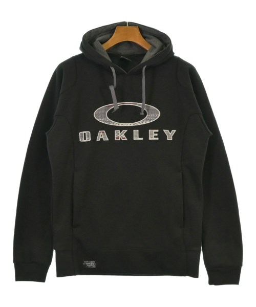 OAKLEY(オークリー)パーカー 黒 サイズ:M/2200633156220