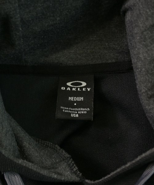 OAKLEY（オークリー）パーカー 黒 サイズ:M メンズ/2200633156220