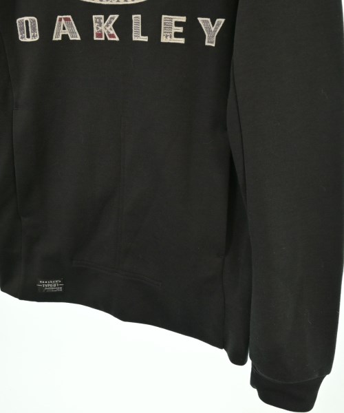 OAKLEY（オークリー）パーカー 黒 サイズ:M メンズ/2200633156220