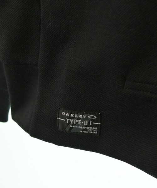 OAKLEY（オークリー）パーカー 黒 サイズ:M メンズ/2200633156220