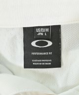 OAKLEY（オークリー）ポロシャツ 白 サイズ:L メンズ/2200633156237