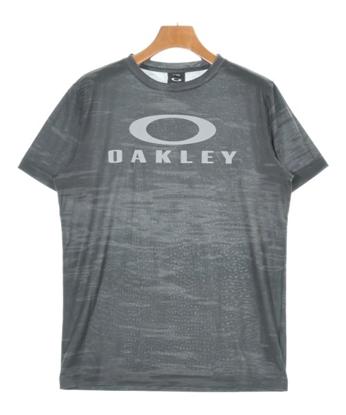 OAKLEY(オークリー)Tシャツ・カットソー グレー サイズ:S/2200633156251