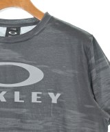 OAKLEY（オークリー）Tシャツ・カットソー グレー サイズ:S メンズ/2200633156251